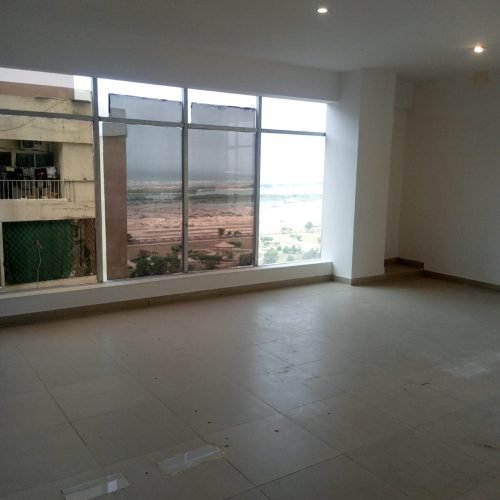 1256 Sq Ft Office Space in Clifton Diamond Block 4