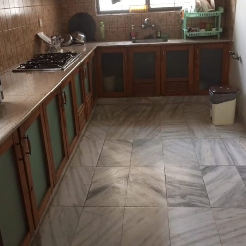 500 yard bungalow front view DHA Phase 8 Karachi