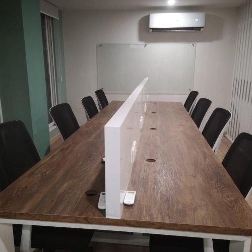 Furnished office for rent on Ittehad Commercial DHA Phase 6