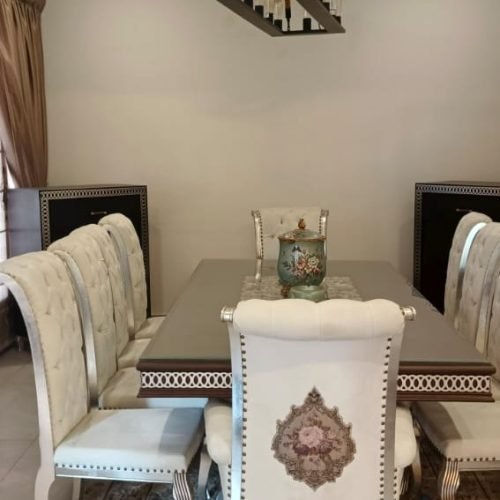 Fully furnished 1000 yard bungalow for rent in DHA Phase 6