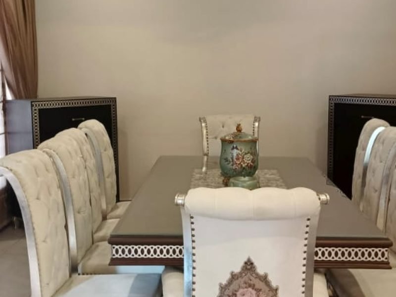 Fully furnished 1000 yard bungalow for rent in DHA Phase 6