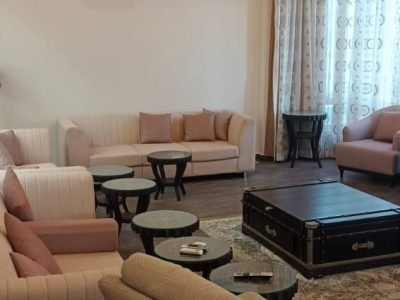 Fully furnished 1000 yard bungalow for rent in DHA Phase 6