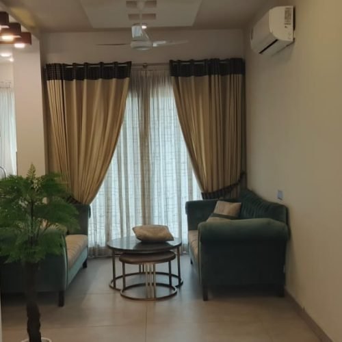 Fully furnished 1000 yard bungalow for rent in DHA Phase 6