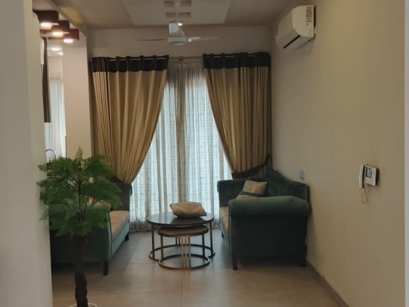 Fully furnished 1000 yard bungalow for rent in DHA Phase 6