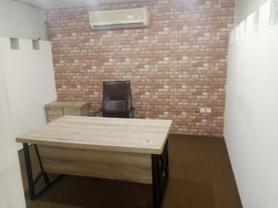 Furnished office space for rent at Old Sunset Boulevard DHA Phase 2