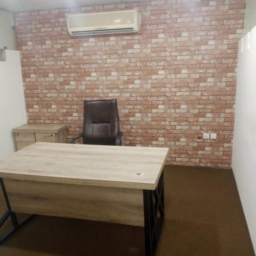 Furnished office space for rent at Old Sunset Boulevard DHA Phase 2