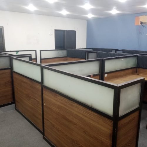 Furnished office space for rent at Old Sunset Boulevard DHA Phase 2