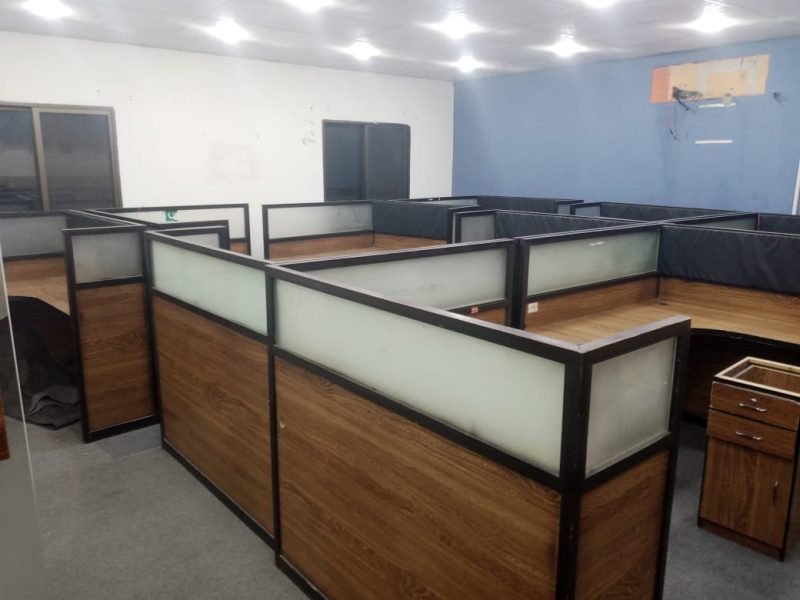 Furnished office space for rent at Old Sunset Boulevard DHA Phase 2