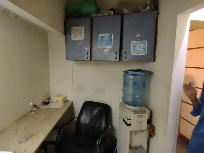 2000 sqft office for rent in Progressive Plaza Civil Lines Karachi