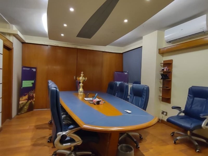 2000 sqft office for rent in Progressive Plaza Civil Lines Karachi