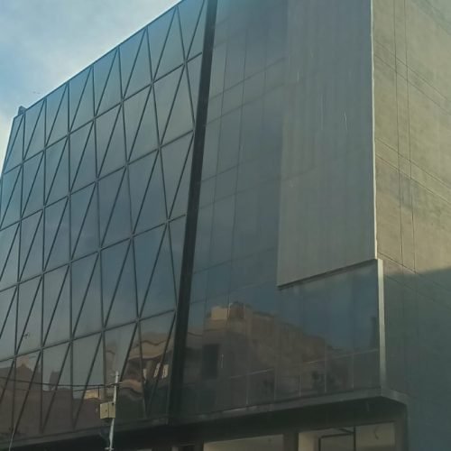 400 yard building for rent in Bukhari Commercial DHA Phase 6