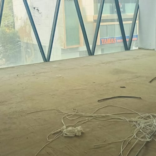 400 yard building for rent in Bukhari Commercial DHA Phase 6