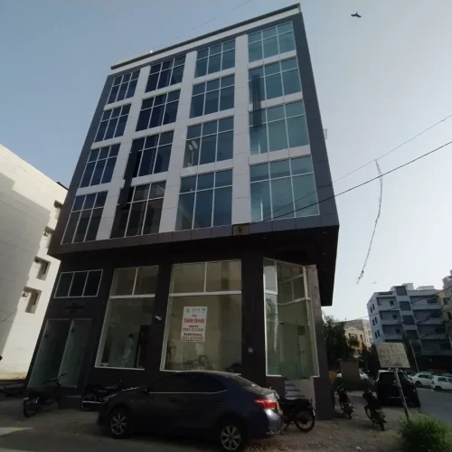 Office for rent in Ittehad Commercial DHA Phase 6