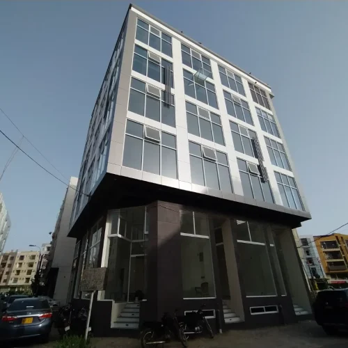 Office for rent in Ittehad Commercial DHA Phase 6