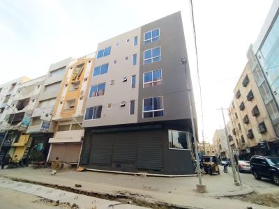 Offices for rent in Badar Commercial DHA Phase 5 Karachi