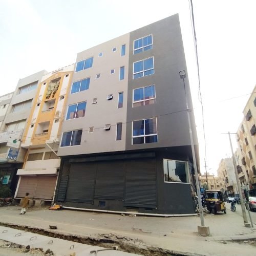 Offices for rent in Badar Commercial DHA Phase 5 Karachi