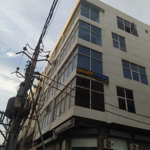 Office for rent in Badar Commercial DHA Phase 5 Karachi