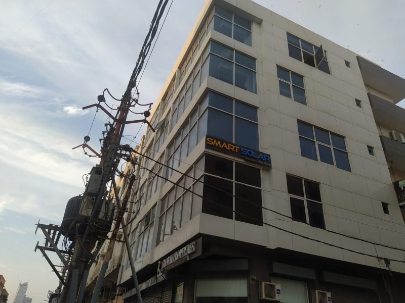 Office for rent in Badar Commercial DHA Phase 5 Karachi