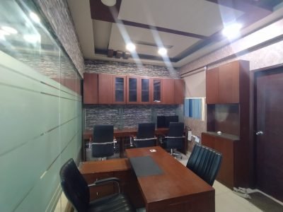 Furnished office for rent in Tauheed Commercial DHA Karachi