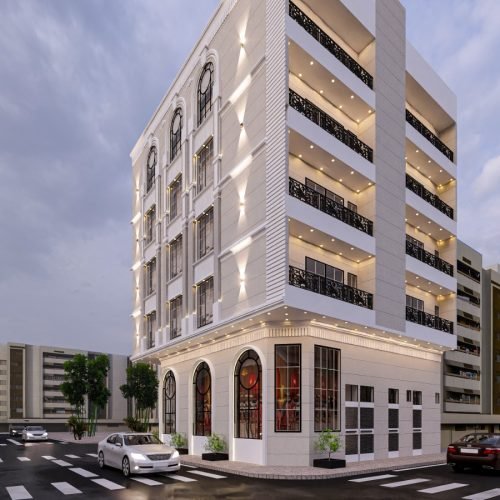 Ittehad L6 Flat & Shop Booking (10)