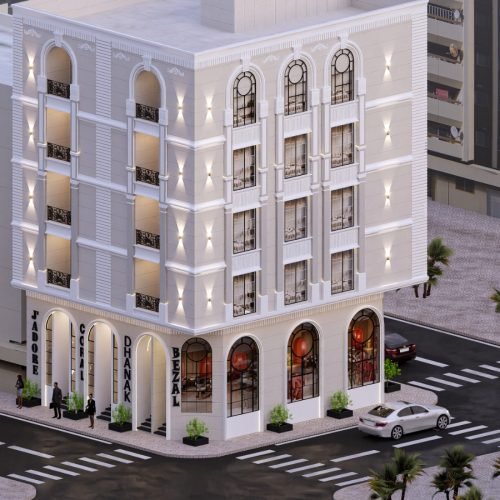 Ittehad L6 Flat & Shop Booking (3)
