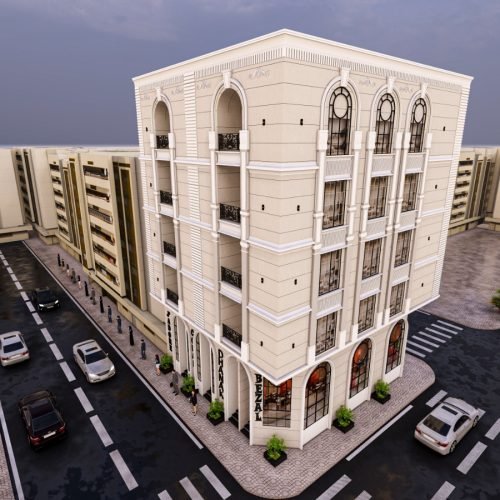Ittehad L6 Flat & Shop Booking (6)