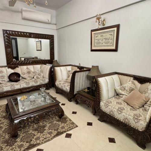 3 bedroom apartment for sale in Clifton Karachi Beach Residency