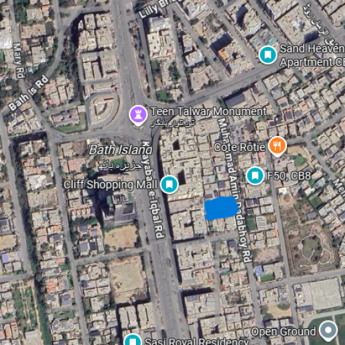 Location Map Google