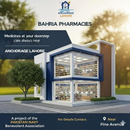 Naval Anchorage Lahore (2)