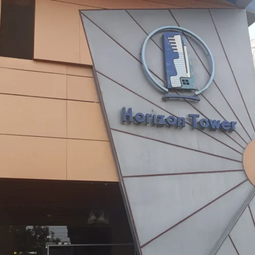 Office for Rent in Horizon Tower Clifton Karachi (1)