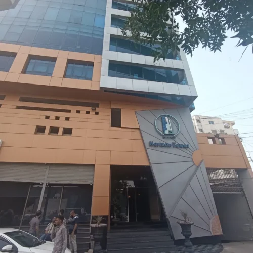 Office for Rent in Horizon Tower Clifton Karachi