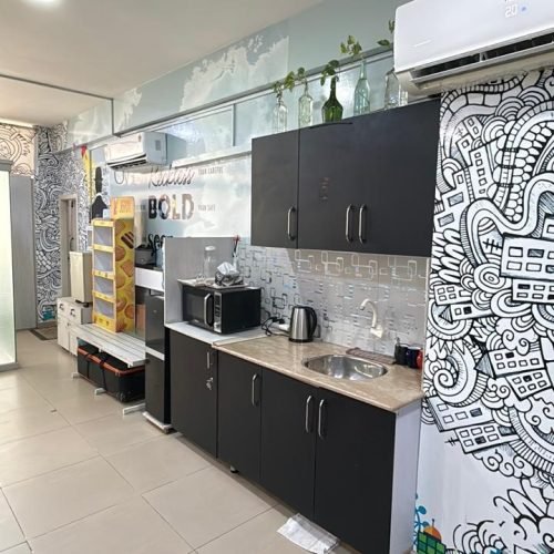 Office for rent in Clifton Diamond, Clifton Karachi (2)