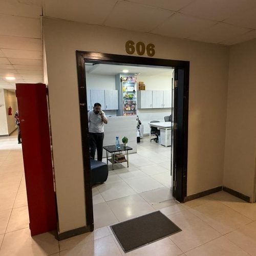 Office for rent in Clifton Diamond, Clifton Karachi (3)