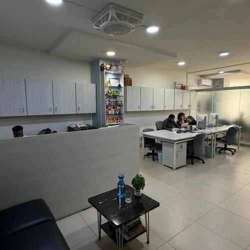 Office for rent in Clifton Diamond, Clifton Karachi (4)