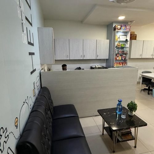 Office for rent in Clifton Diamond, Clifton Karachi (7)
