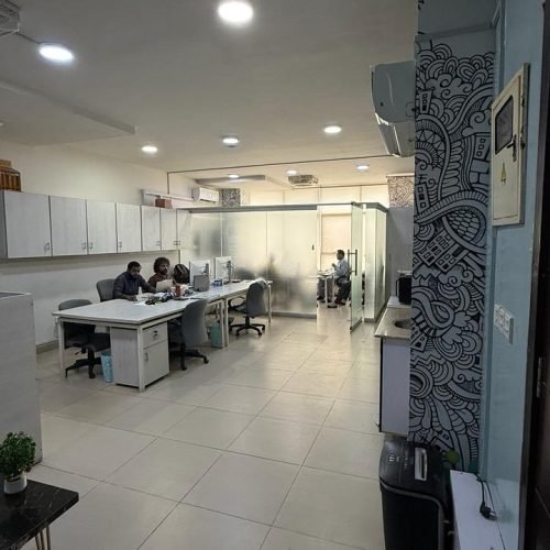 Office for rent in Clifton Diamond, Clifton Karachi (8)