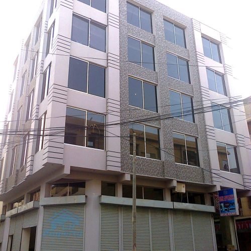 Office for rent in Tauheed Commercial DHA Phase 5 Karachi (1)