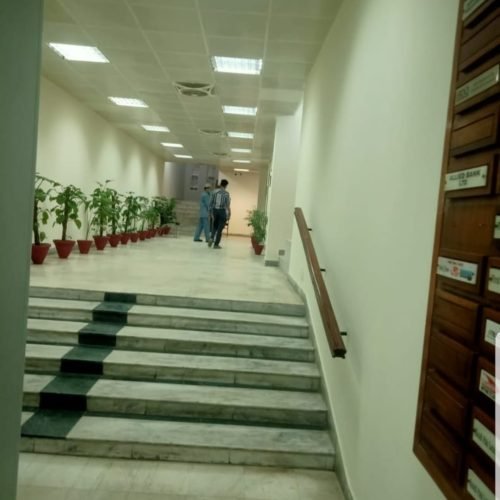Office for sale & rent in Lakson Square Karachi