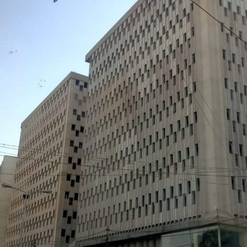 Office for sale & rent in Lakson Square Karachi
