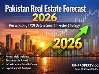 Pakistan Real Estate Forecast 2026