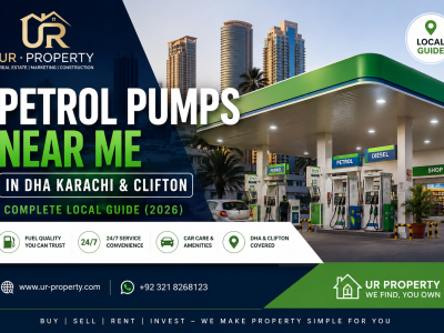Petrol Pumps Near Me
