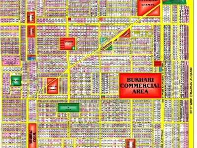 DHA Phase 6 Karachi: Map & Area Guide