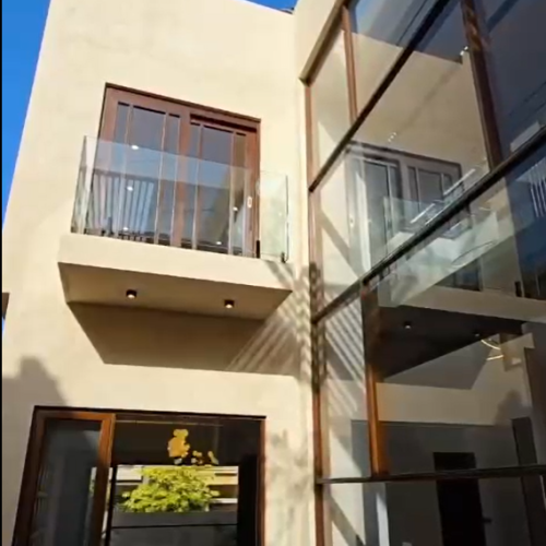 Houses for Sale in DHA Karachi Under 5 Crore