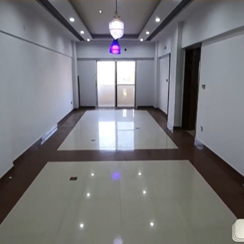 4 Bed Apartment for Sale in Comfort Tower Clifton Karachi