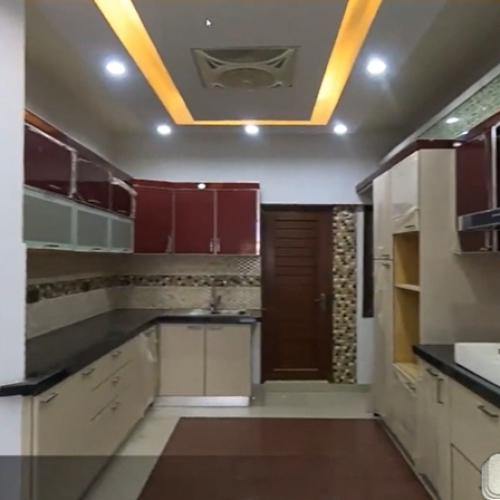 4 Bed Apartment for Sale in Comfort Tower Clifton Karachi