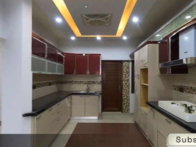 4 Bed Apartment for Sale in Comfort Tower Clifton Karachi