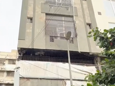 2 Bed Flat for Sale in Zamzama Commercial DHA Karachi