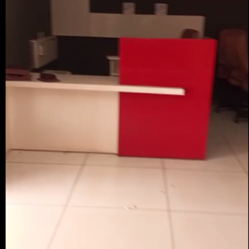 5500 sq ft office SMCHS Karachi.