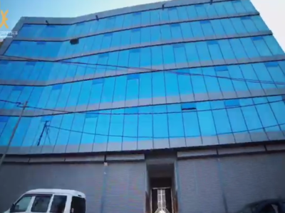 1236 sqft corner office DHA Phase 2