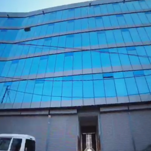 1236 sqft corner office DHA Phase 2